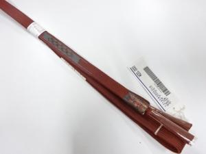 未使用品　正絹　高麗　手組帯締め